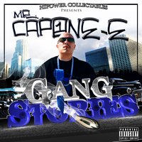 My Turn to Rep - Mr. Capone-E