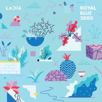 Royal Blue - Ladi6