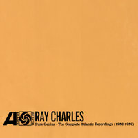 Willow Weep for Me - Ray Charles
