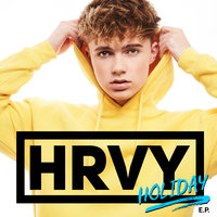 Holiday - HRVY, Redfoo