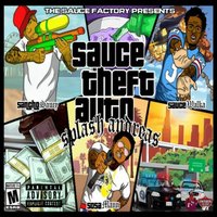 All on My Body - Sauce Twinz, sosamann