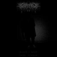 BLEED // WEEP - ghostofblu