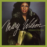 (I Love A) Warm Summer Night - Mary Wilson