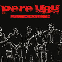 Pere Ubu