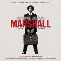 Marshall's Theme - We Got the Law - Marcus Miller