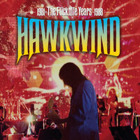 Ejection - Hawkwind