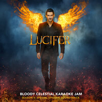 Hell - Lucifer Cast, D.B. Woodside