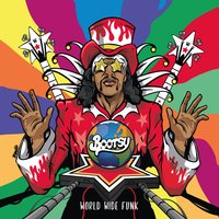 Pusherman - Bootsy Collins, Dru Down, BlvckSeeds