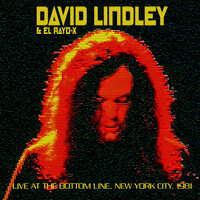 David Lindley
