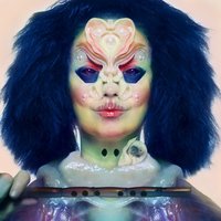 Saint - Björk, Arca