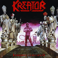 Storming With Menace - Kreator