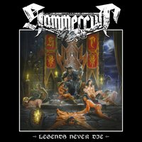 Let the Angels Burn - Hammercult