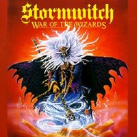 Wooden Drum - Stormwitch