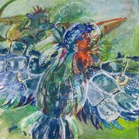 Kingfisher Sky