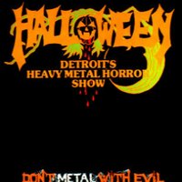Justice For All - Halloween
