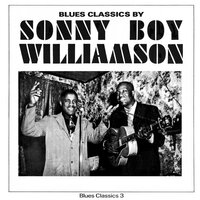 Bad Luck Blues - Sonny Boy Williamson
