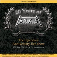 Waterdrop - Axxis