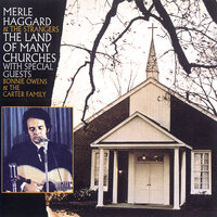 Guide Me, Lord - Merle Haggard, The Strangers