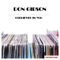 Nunca Te Direi - Don Gibson