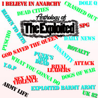 Exploited Barmy Army - The Exploited