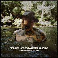 Old Love Song - Zac Brown Band
