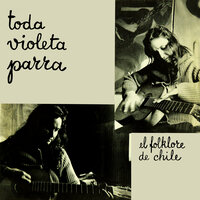 La Carta - Violeta Parra