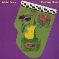Peaceable Kingdom - Adrian Belew