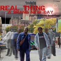 A True Reflection - The Real Thing