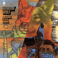 I Smell A Rat - Howlin' Wolf