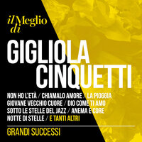 Mi fermerò con te - Gigliola Cinquetti