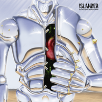 My Friends - Islander, Eric Vanlerberghe