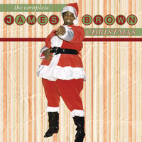 A Lonely Little Boy Around One Little Christmas Toy - James Brown