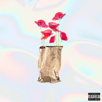 Brown Paper Bag - Yoshi Flower