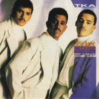 Scars of Love - TKA