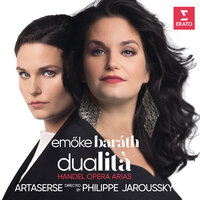 Handel: Partenope, HWV 27, Act 2: "Qual farfalletta gira a quel lume" (Partenope) - Philippe Jaroussky, Emőke Baráth, Ensemble Artaserse