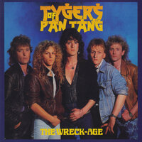 Women In Cages - Tygers Of Pan Tang