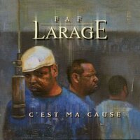 J'ai honte - FAF LARAGE