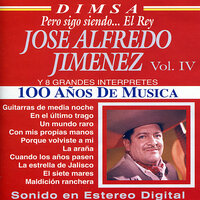 El Siete Mares - José Alfredo Jiménez