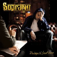 Ferme Les Yeux Et Imagine Toi - Soprano, Blacko