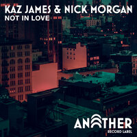 Kaz James