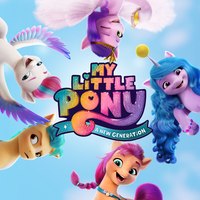Glowin' Up - Sofia Carson, My Little Pony