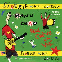 Dans mon jardin - Manu Chao