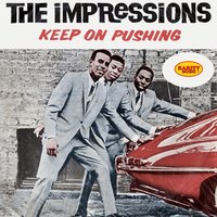 Don't Let It Hide - The Impressions