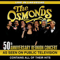 Long Haired Lover From Liverpool - The Osmonds