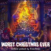 FUCK CHRISTMAS - lil aaron
