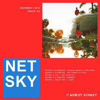 Thank You - Netsky, Jozzy