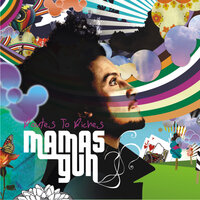 Big Betty - Mamas Gun, ANDY PLATTS, David Oliver