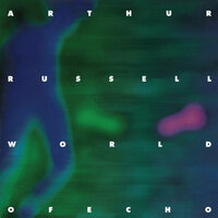 Wax The Van - Arthur Russell