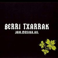 Kezkak - Berri Txarrak