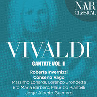 Tra l'erbe, i zeffiri, RV 669: No. 1, Andante. Tra l'erbe, i zeffiri - Roberta Invernizzi, Massimo Lonardi, Lorenzo Brondetta